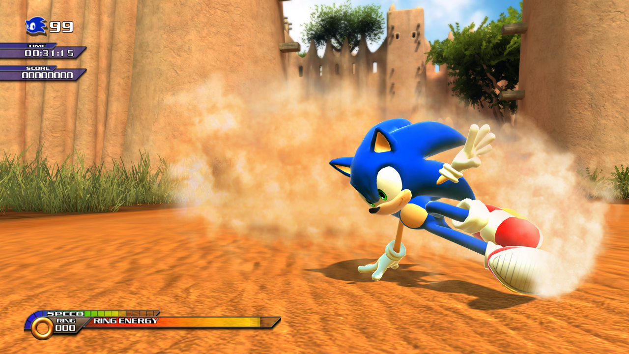 sonic unleashed pc game torrent