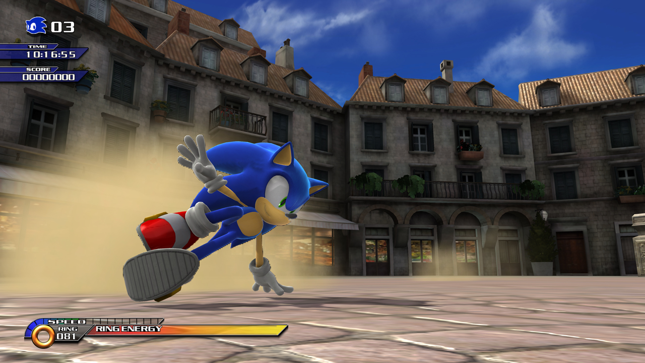 sonic unleashed pc game torrent